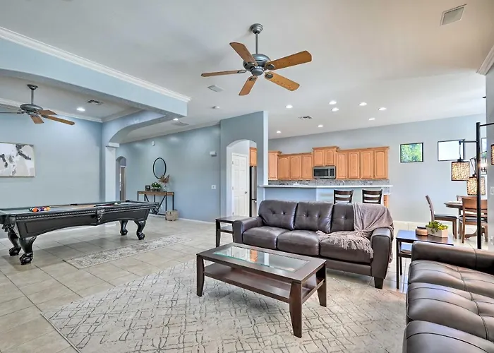 Play Pool, Grill Out! Group-friendly *