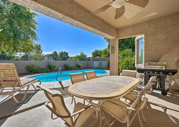 Play Pool, Grill Out! Group-friendly *